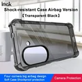 ClearBlack Soft Case