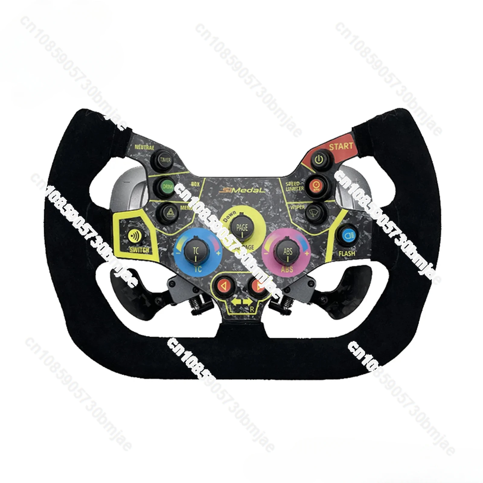 

YYHC SIMEDAL X-GT гоночный симулятор, рулевое колесо для Simagic MOZA Fanatec thrdmaster Simucube