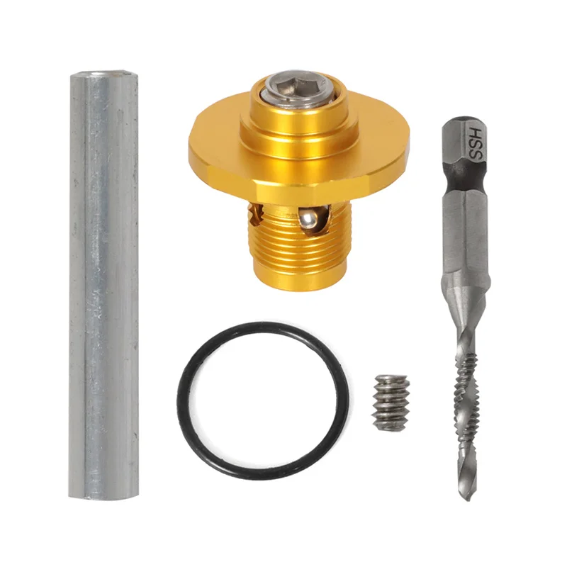 Blow Through Boost Activated Power Valve For Holley QFT SCS 2300 4150 4500 Carb Carburetor Rebuild