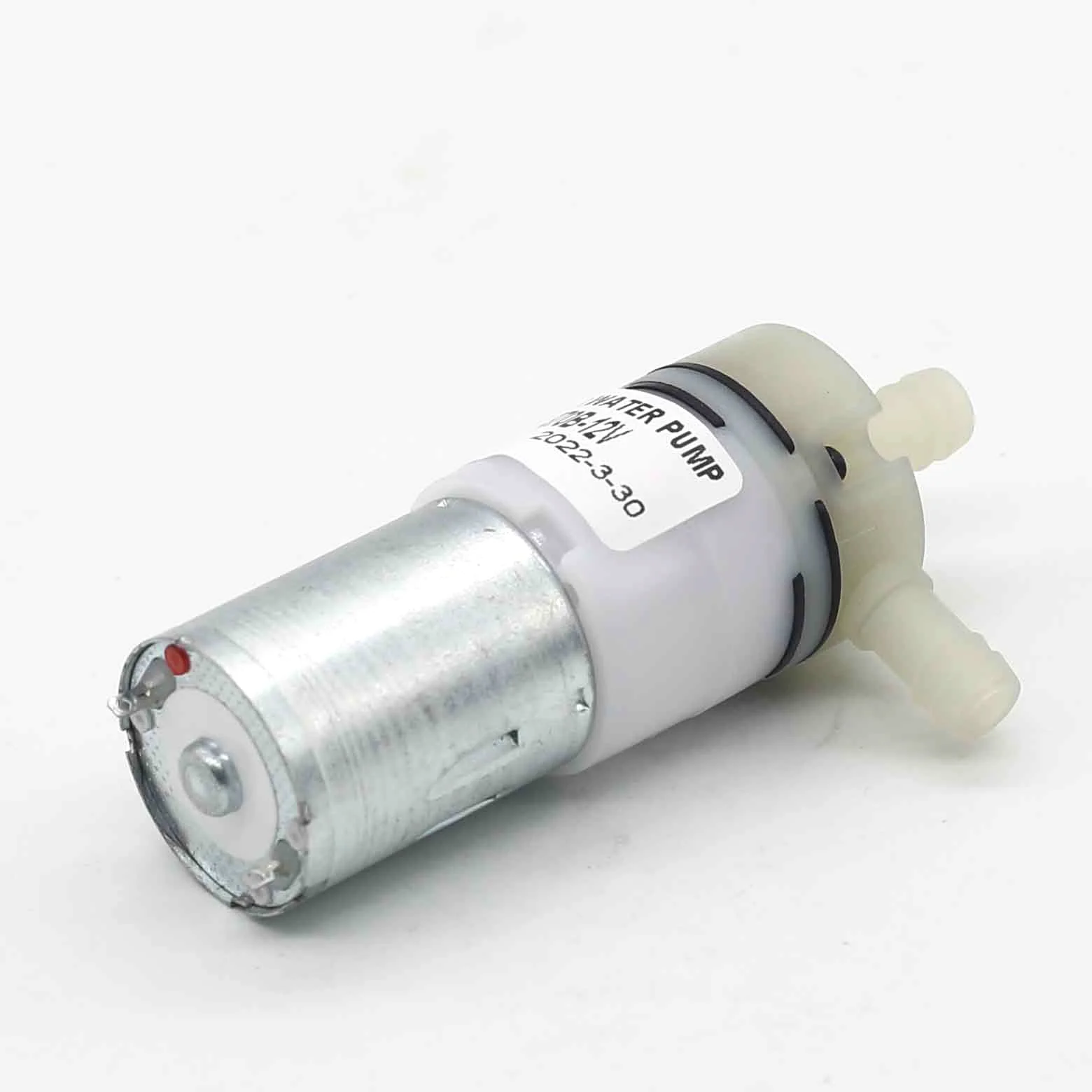 WP-370B geräuscharm kleine wasserpumpe 12V micro DC motor wasserpumpe höher  fluss korrosion beständig vakuum pumpe mini selbstansaugende - AliExpress