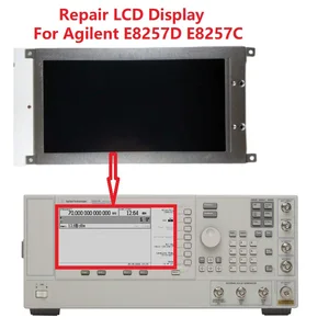 Оригинальный ЖК-дисплей для Agilent E8257D E8257C PSG генератор сигналов ремонт матричного экрана