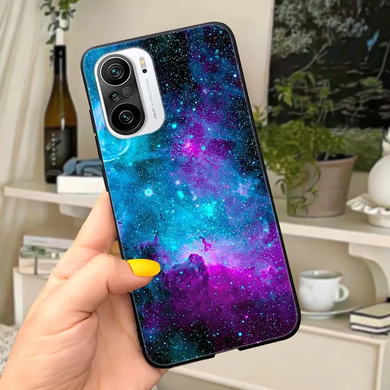 حافظة لهاتف Xiaomi Mi 11i 5G مقاس 6.67 بوصة حافظة...