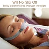 Head band3PCS Replacement Headgear for P10 Nasal Pillow CPAP Mask Straps with 6 Adjustment Clips 1