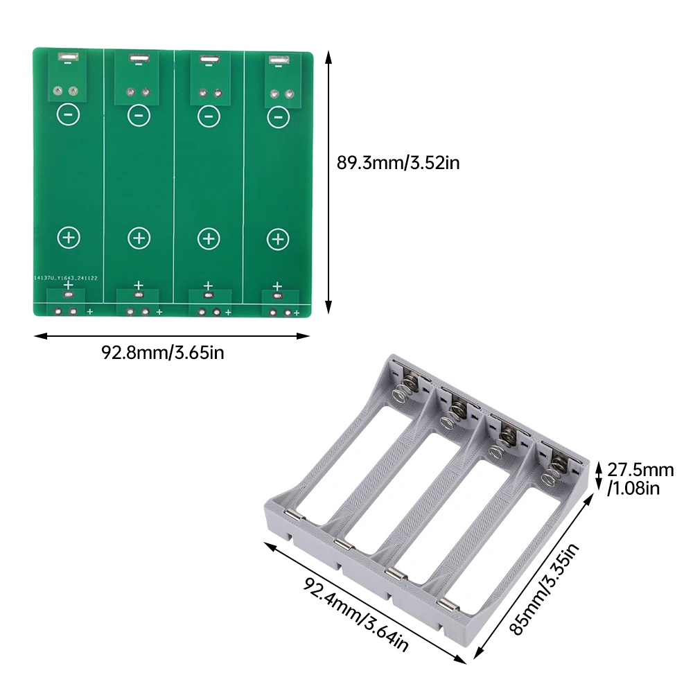 Elektronischer Lasttester, 8-Kanal 18650 Batteriekapazität, interner Widerstandstester, 4/8-Kanal 21700 Batterietestgestelle – Detail 24