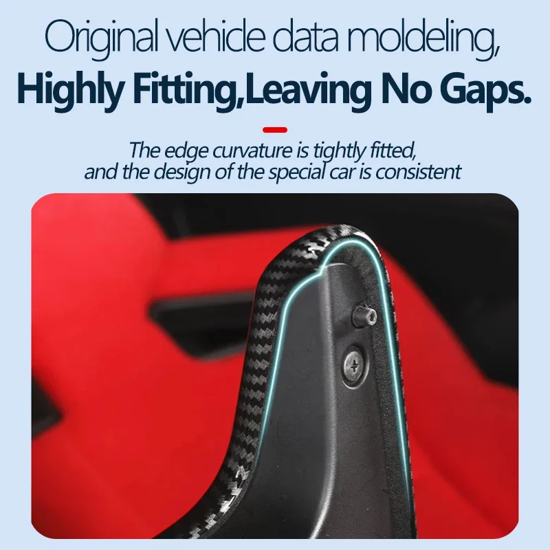 중앙 팔걸이 박스 커버 Honda 2022-2025 용 보호 커버 CIVIC FL5 Type-r MT 자동차 인테리어 액세서리