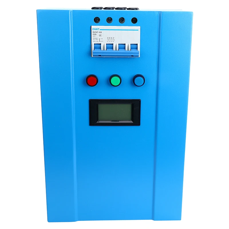 3 Phase Power Saver Save Electricity Equipment Commercial Energy Saving