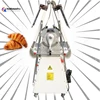 Commercial Home use Small Table Top Croissant Pastry Dough Pizza Sheeter Roller Machine Bakery Equipment 1