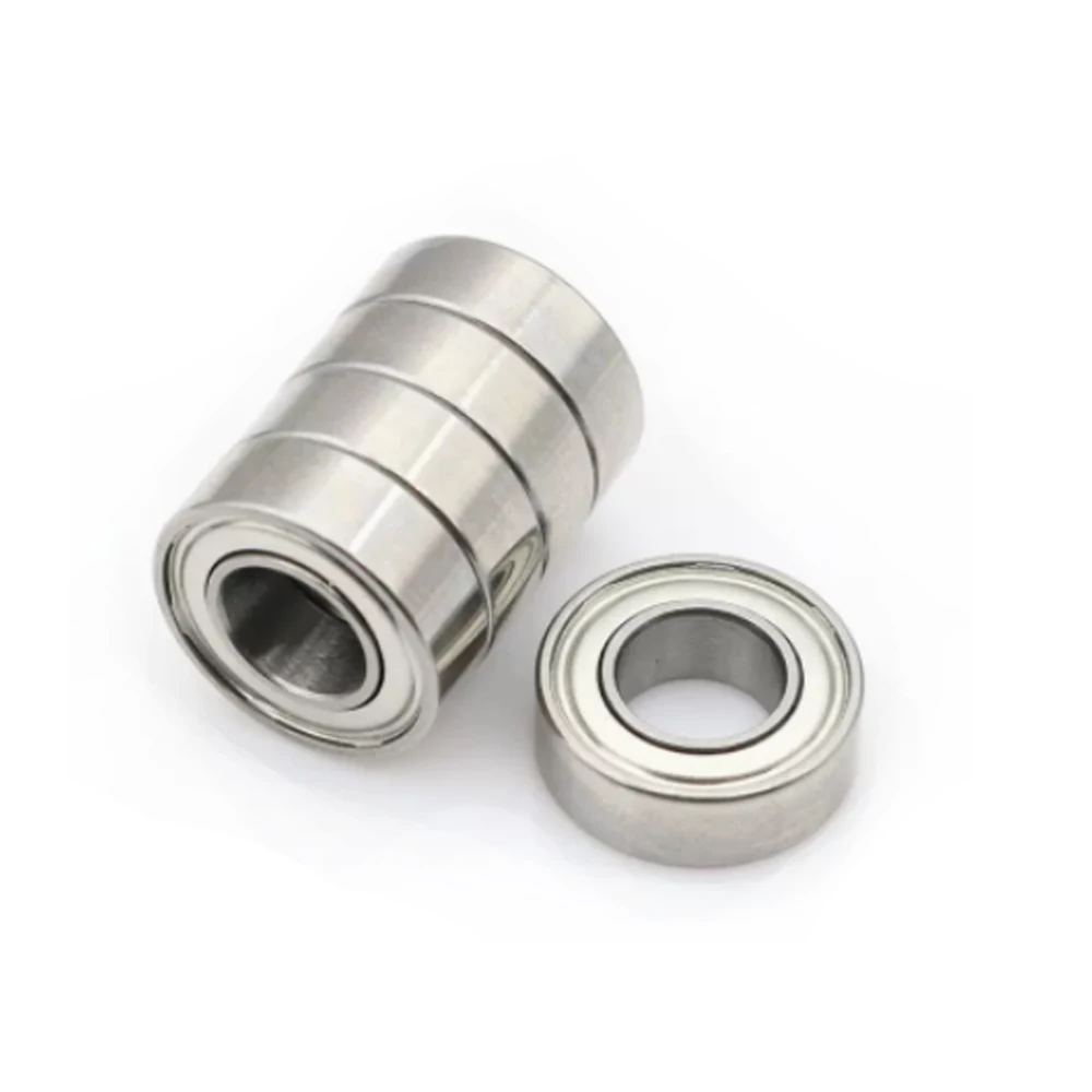 10PCS ID 1.5MM R-515ZZ 691XZZ W69/1.5 1.5*5*2.6 MM Miniature Ball Bearing