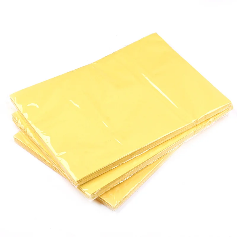 10PCS PCB A4 Thermal Transfer Paper/Board Making Thermal Transfer Paper thermal transfer paper
