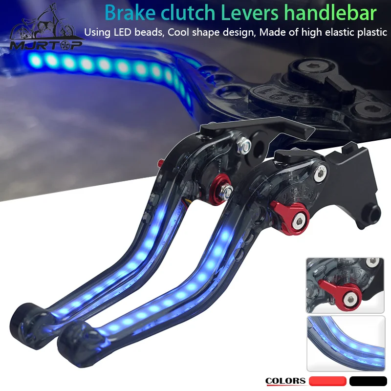 

New Motorcycle Always-on Turn Signal Light Parking Handle Clutch Brake Lever For BMW R1200R R1200S R1200RT R1200ST R1200GS ADV