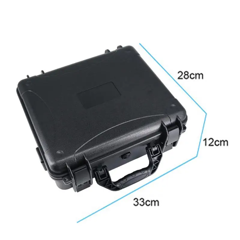 Storage Box For DJI Air 3 Drone & Accessories Portable Waterproof Shockproof Safety Explosion-proof Handheld Box