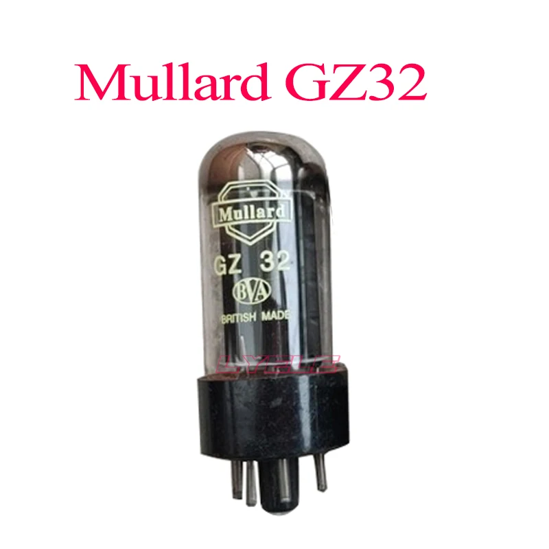 真空管 GZ34 SIEMENS（MULLARD） Mullard GZ34 | vivatubes.com