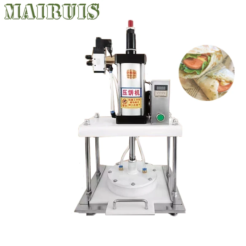 Electric Pizza Dough Roller Sheeter Machine Automatically Suitable For  Pizza Equipment Commercial Home - AliExpress