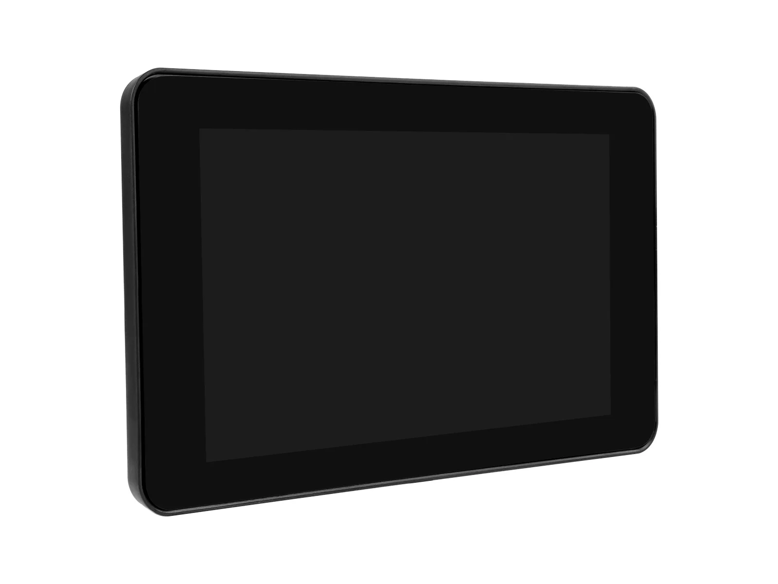 

7inch DSI LCD (with case A) 7inch Capacitive Touch Display for Raspberry Pi, with Protection Case, DSI Interface, 800×480