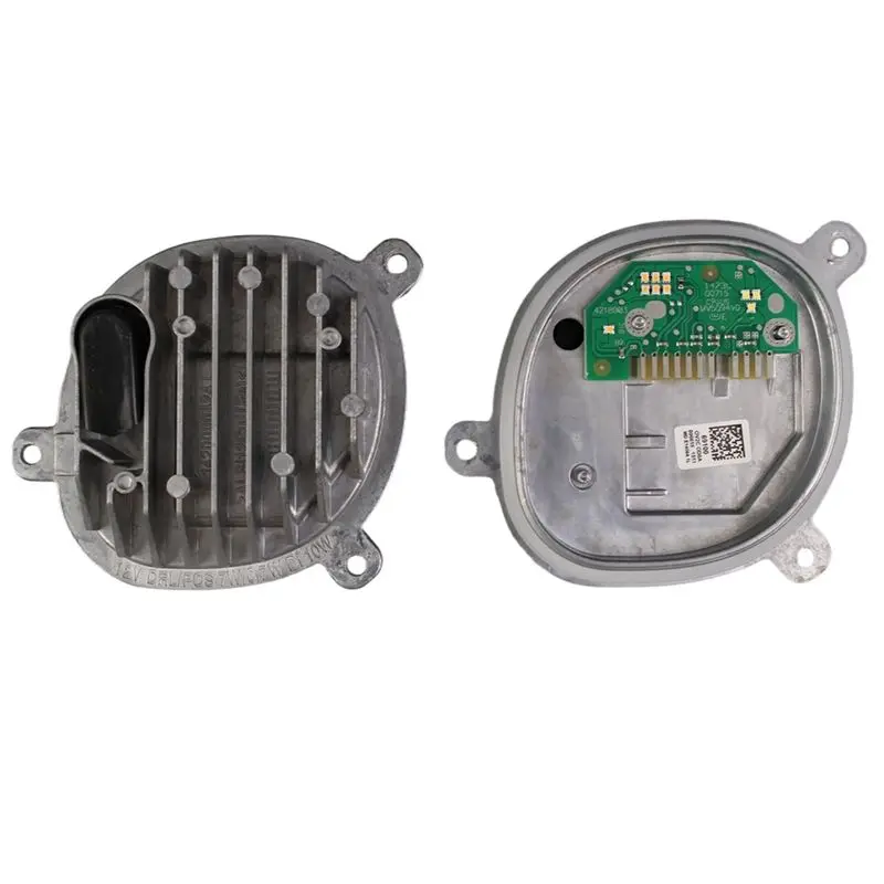 A64P-헤드라이트 LED 방향 지시등 모듈 BMW 3 시리즈 G20 G21 19-22 US용 주간 주행 백색 광원