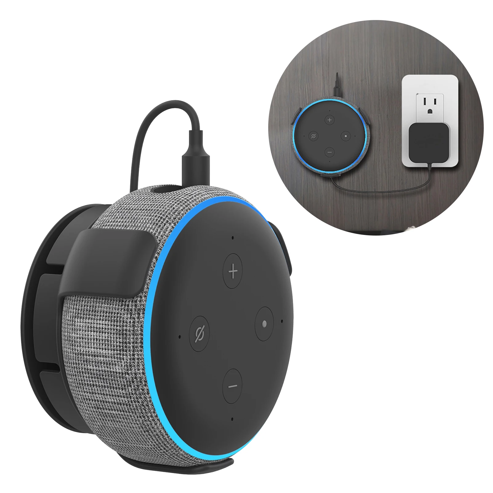 Echo Dot (3. Gen.) für 18€ - smarter Lautsprecher mit Alexa