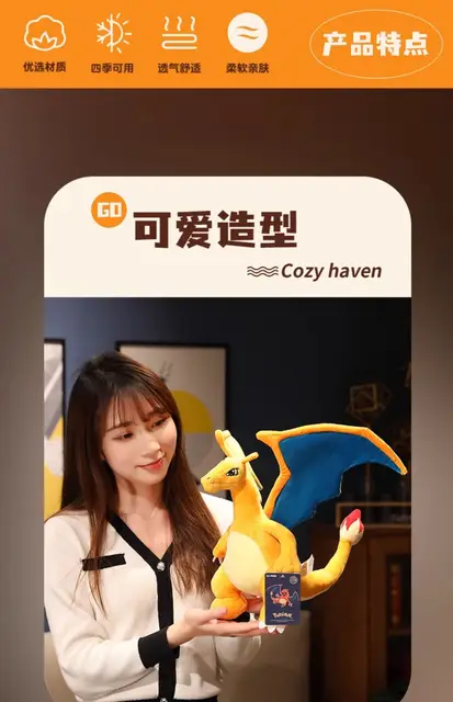 Pikachu disfrazado de Charizard en (Shinchan en Modo Pikachu