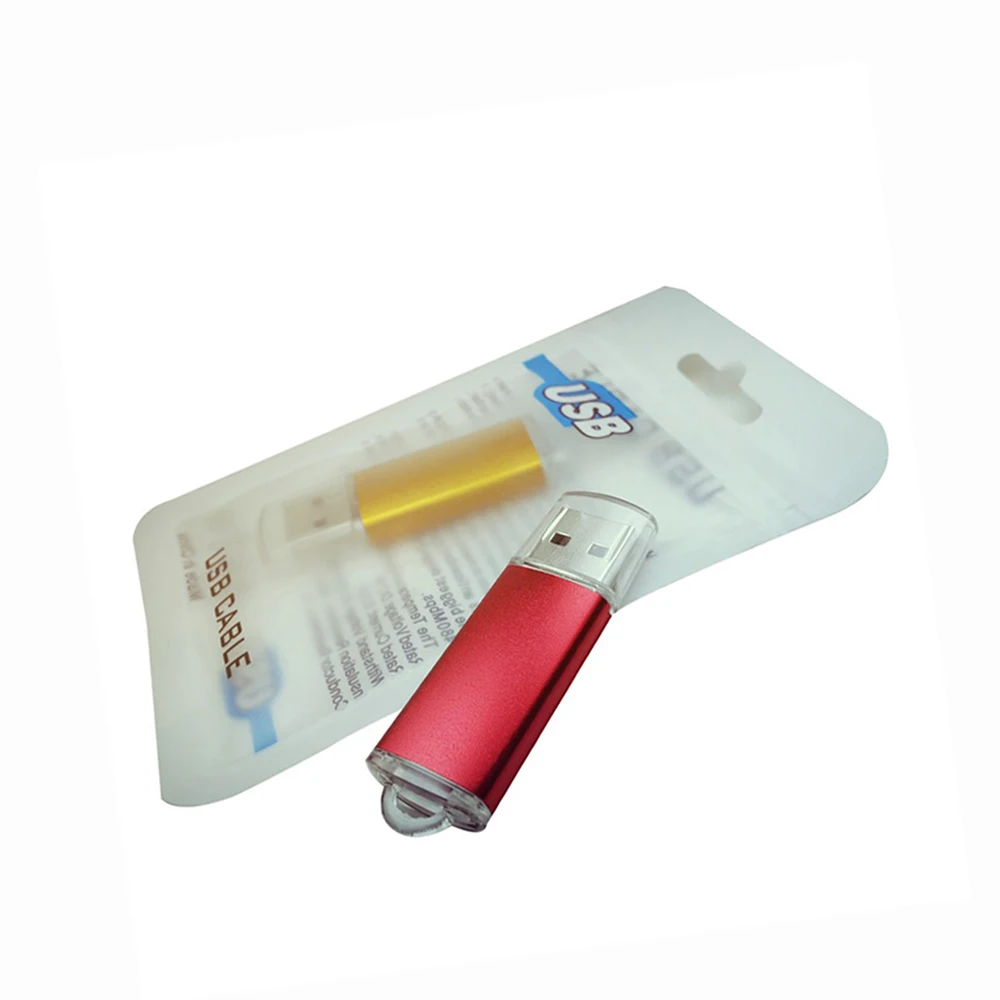 10PCS Free custom logo USB Flash Drive Pen Drive typec to usb 1GB 2GB 4GB 8GB 16GB 32G 64GB 128GB Memory Flash Disk