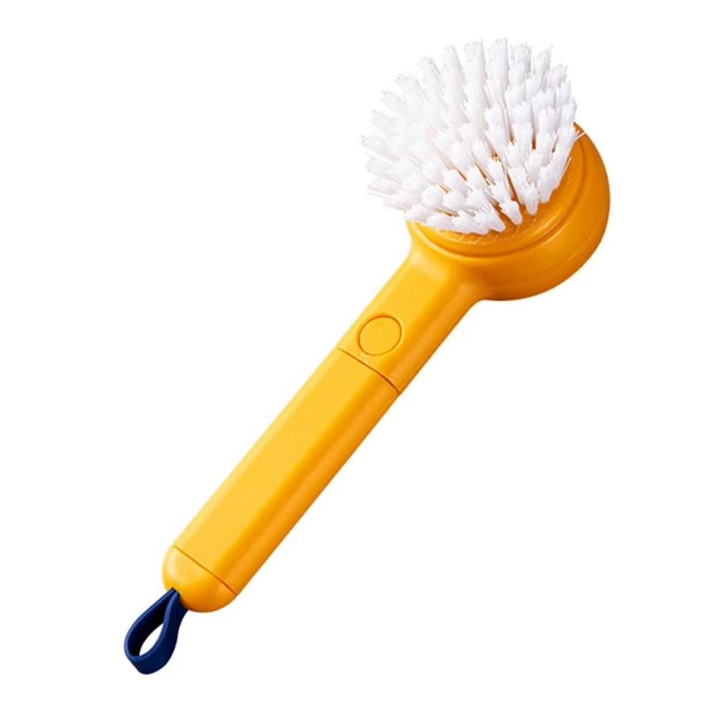 Colorful Brush with Peeler 2 in 1 Vegetable Brush Fruit Vegetable