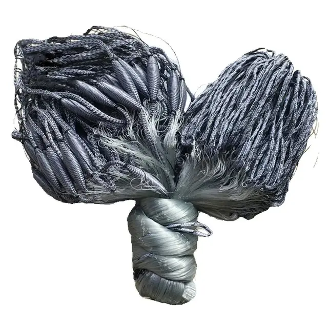 Lawaia Gill Net Hand-made European Style Fishing Seine Nets Tackle Finland Network 30x1.8m fishing equipment Lawaia Gill Net Hand-made European Style Fishing Seine Nets Tackle Finland Network 30x1.8m fishing equipment