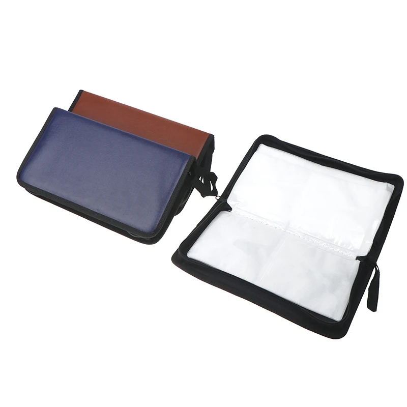 CD/DVDファスナーケース 160枚収納 CCD-SS160BK エレコム ＰＣ周辺機器 | ホームセンター通販はDCMオンライン DVDストレージCDケースホルダー: 160枚容量CDスリーブ ブラックディスクケースバインダー 車用 - CDハードオーガナイザー