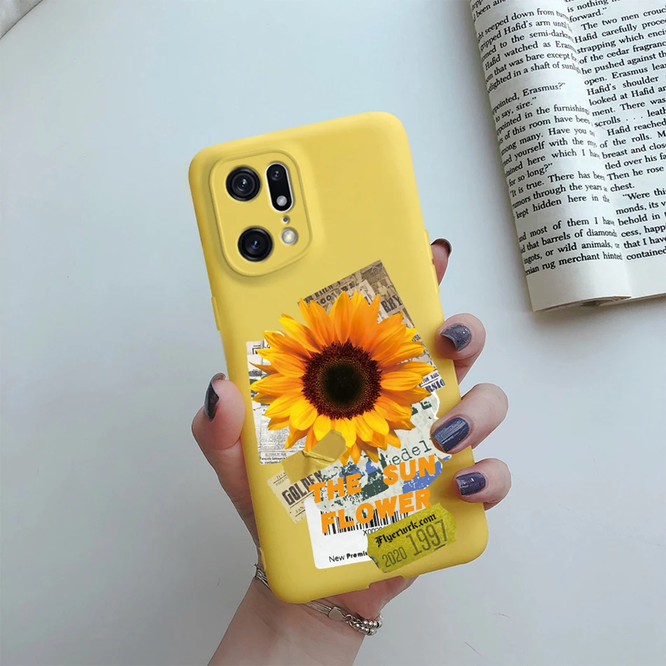 Cute Animals & Cactus Pattern Soft Silicone Phone Case - Flexible and Stylish Back Cover