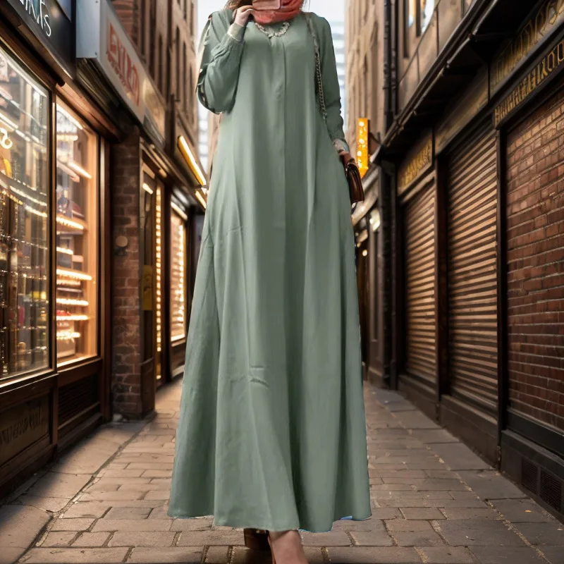 sachin and babi light blue dress Casual & Everyday Dresses main image 1
