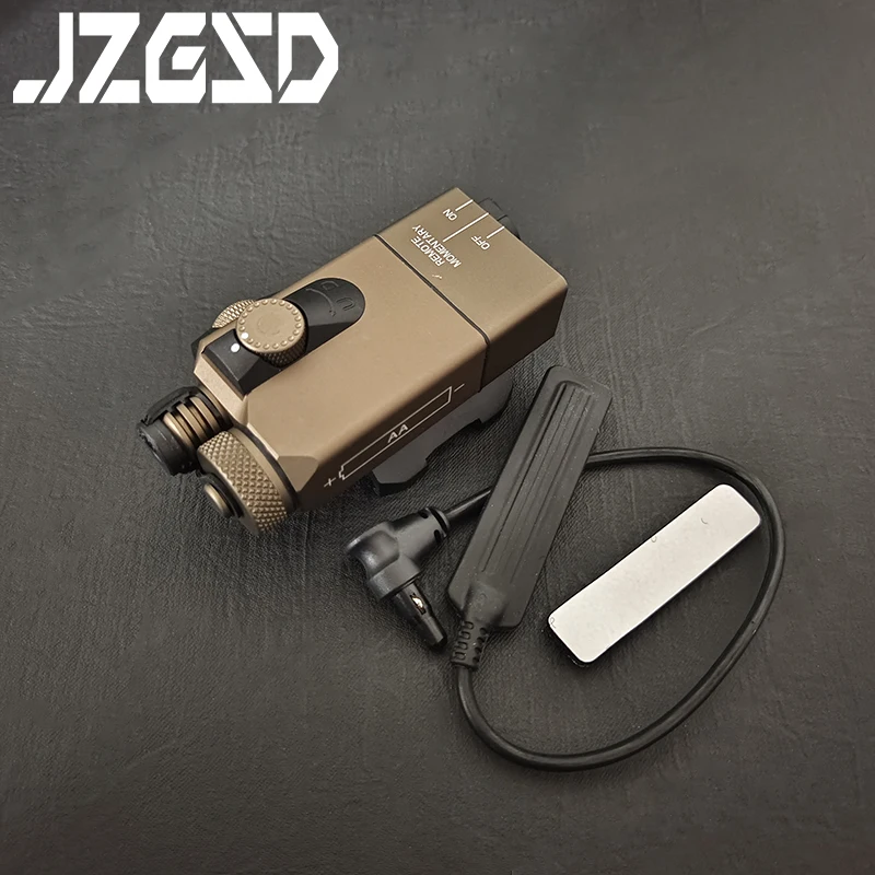 最終値下げ　G&P DBAL-A2 FDE Sotac Gear CNC Metal DBAL-A2 IR Laser RED laser Sight