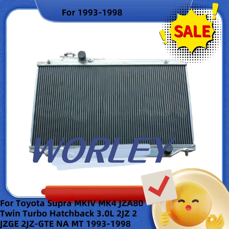 Amplificateur/climatiseur Pour Toyota Supra MKIV - Référence 88650-14270/71 - Occasion Fonctionnel