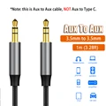 Aux to Aux  1m