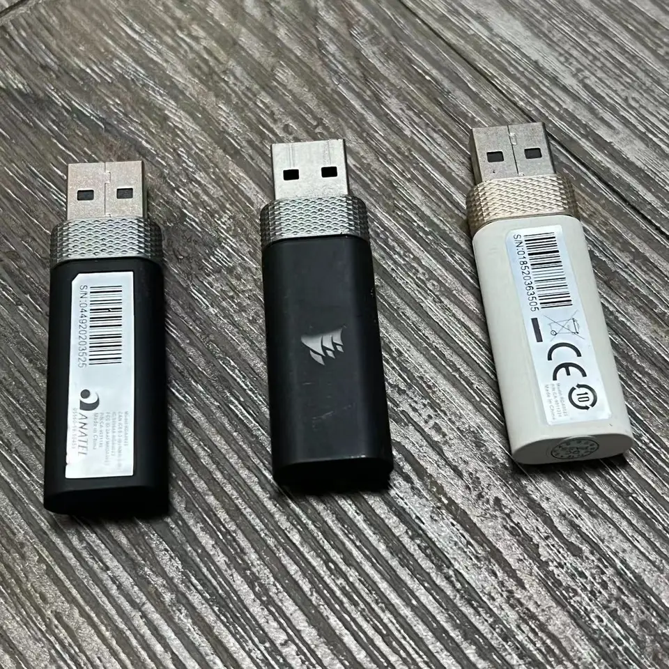 Dongle Ricevitore USB Per Cuffie Wireless Corsair VOID ELITE - Ricambio Usato RDA0012