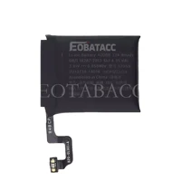 Batterie d'origine pour Apple Watch série SE 1 2 3 4 5 6 7 8, pour IWatch S1 S2 S3 LTE S4 S5 S6 S7 S8 38/40/41/42/44/45/49mm 6