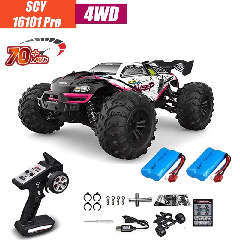 16101 Pro RC Car: A Comprehensive Review and Guide for RC Enthusiasts