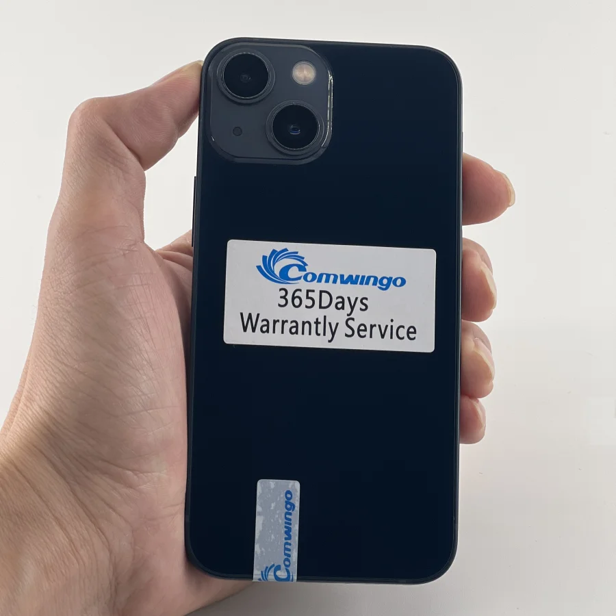 Apple iPhone 13 Mini オリジナルロック解除 5.4 'Super Retina XDR