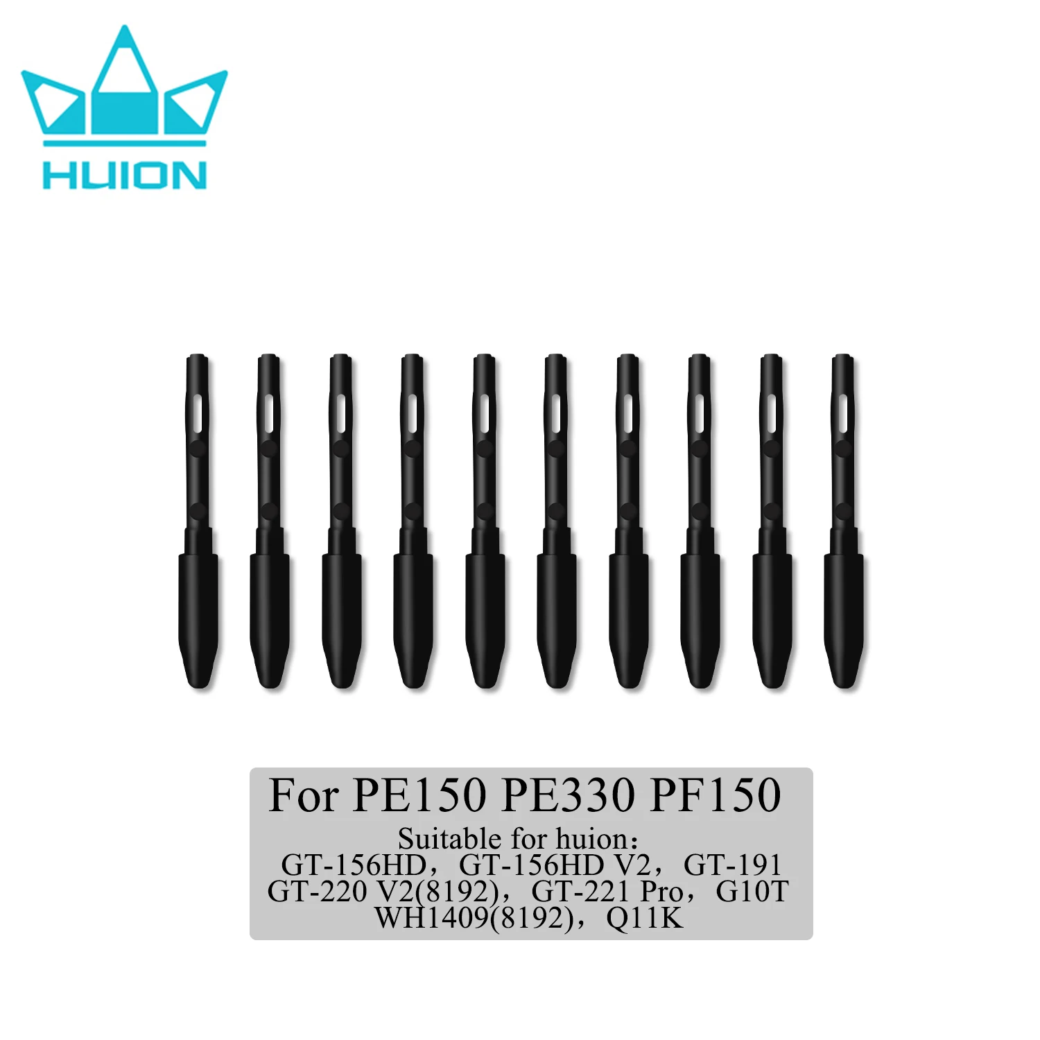 Huion Pen Nibs PN03 Replacement Nibs for PE150 PE330 PF150 Digital Stylus Graphics Tablet GT