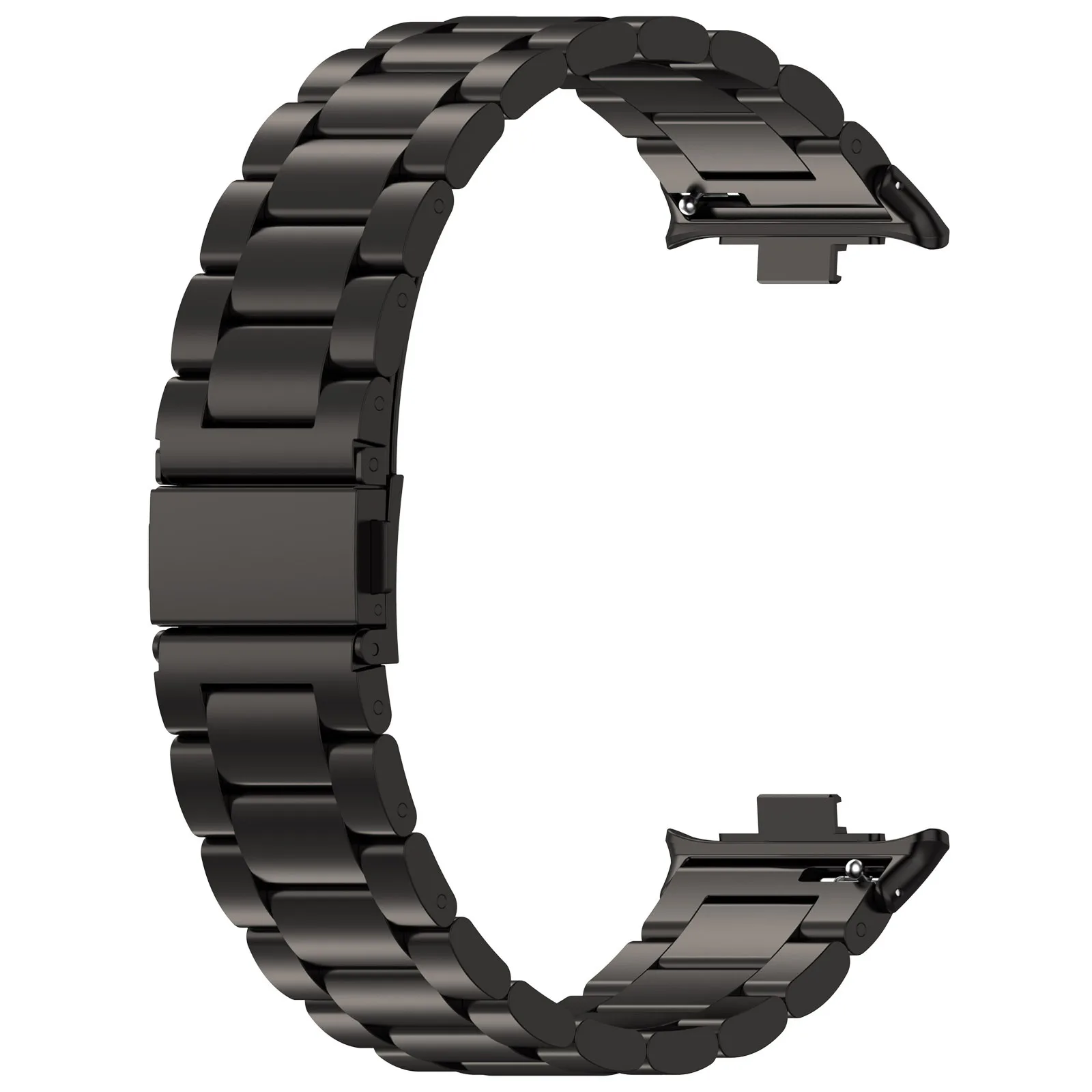 Stainless Steel Metal Strap Bracelet Wristband - Premium Watchband Accessories