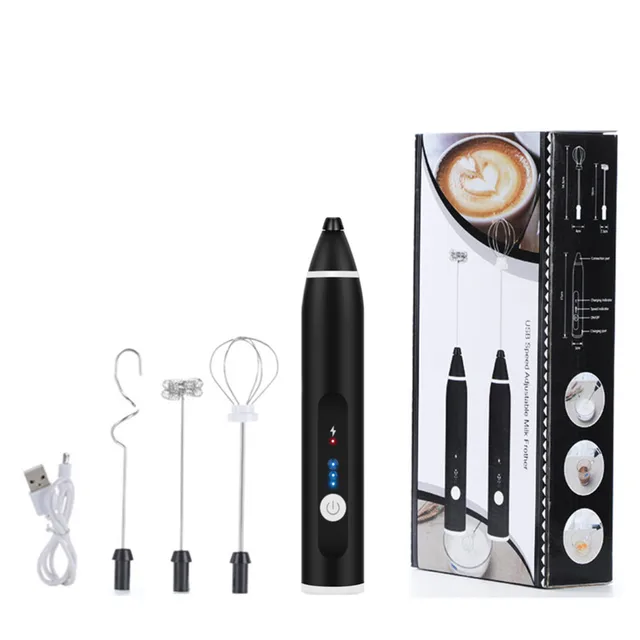 3 In 1 Black