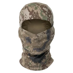 Enhanced Breathable Balaclava Full Face Cover - M (Spotted Yellow)