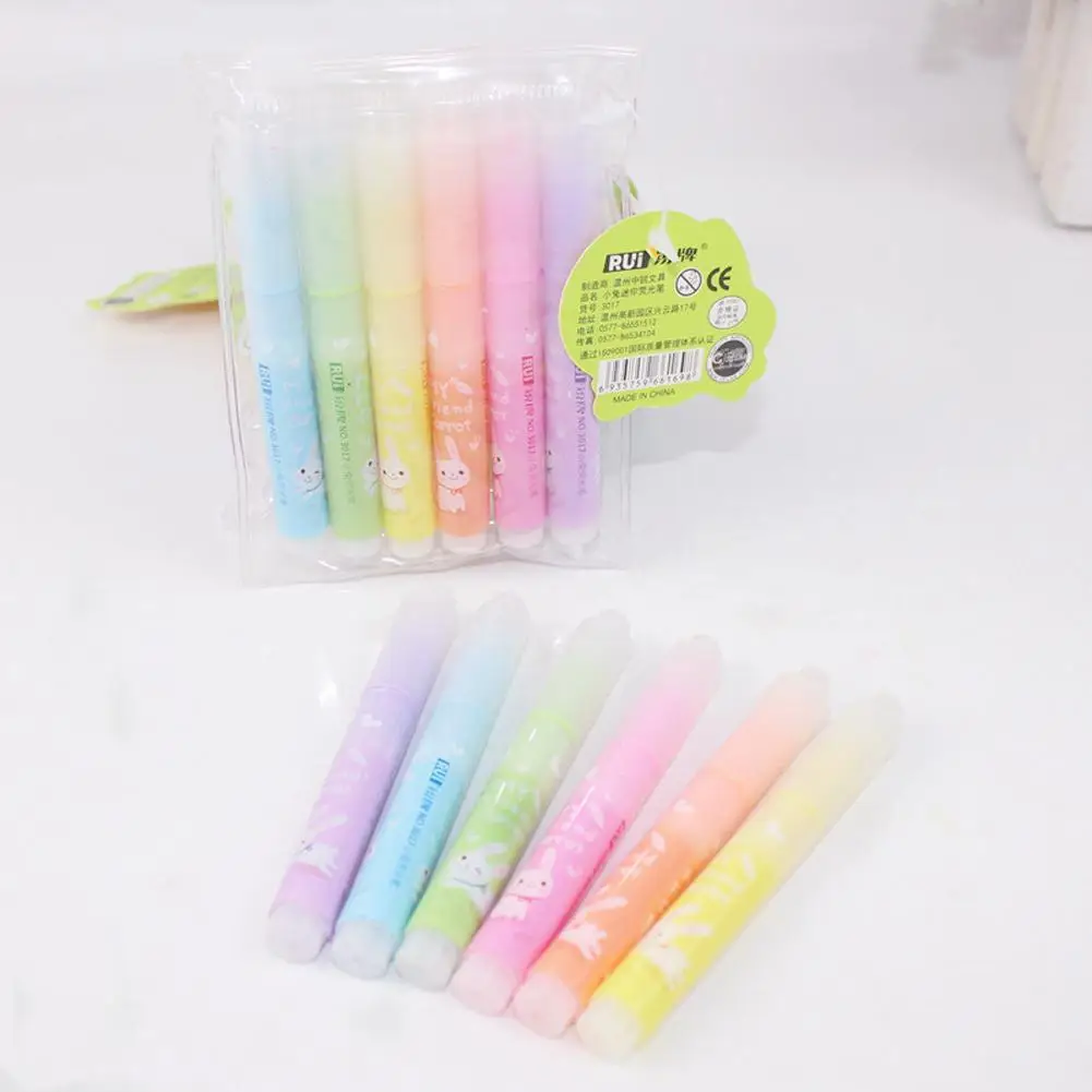 Рисунок 6 - Флуоресцентный маркер с наклонной головкой