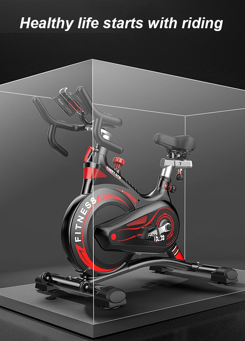 beginners spin bike workout