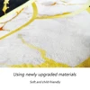 High-end Luxury Living Room Carpet 200x300cm Large Area Rugs Room Decor Golden Floor Mats Washable European Tatami Mat Non-slip 6
