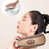U-shaped Pillow USB Rechargeable Massager Heated Shiatsu Massage Neck Stretcher Cervical Traction Relaxation Orthopedic 5