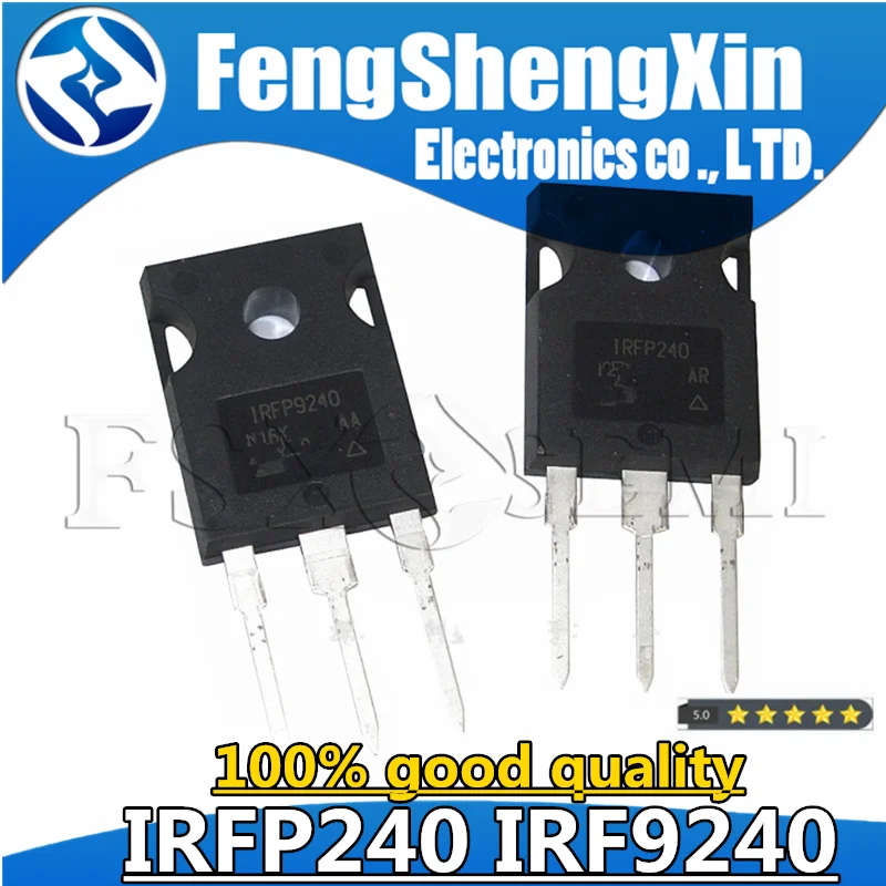 Amplificador De Audio IRFP240PBF IRFP240, TO 3P, 20A200V, Nuevo