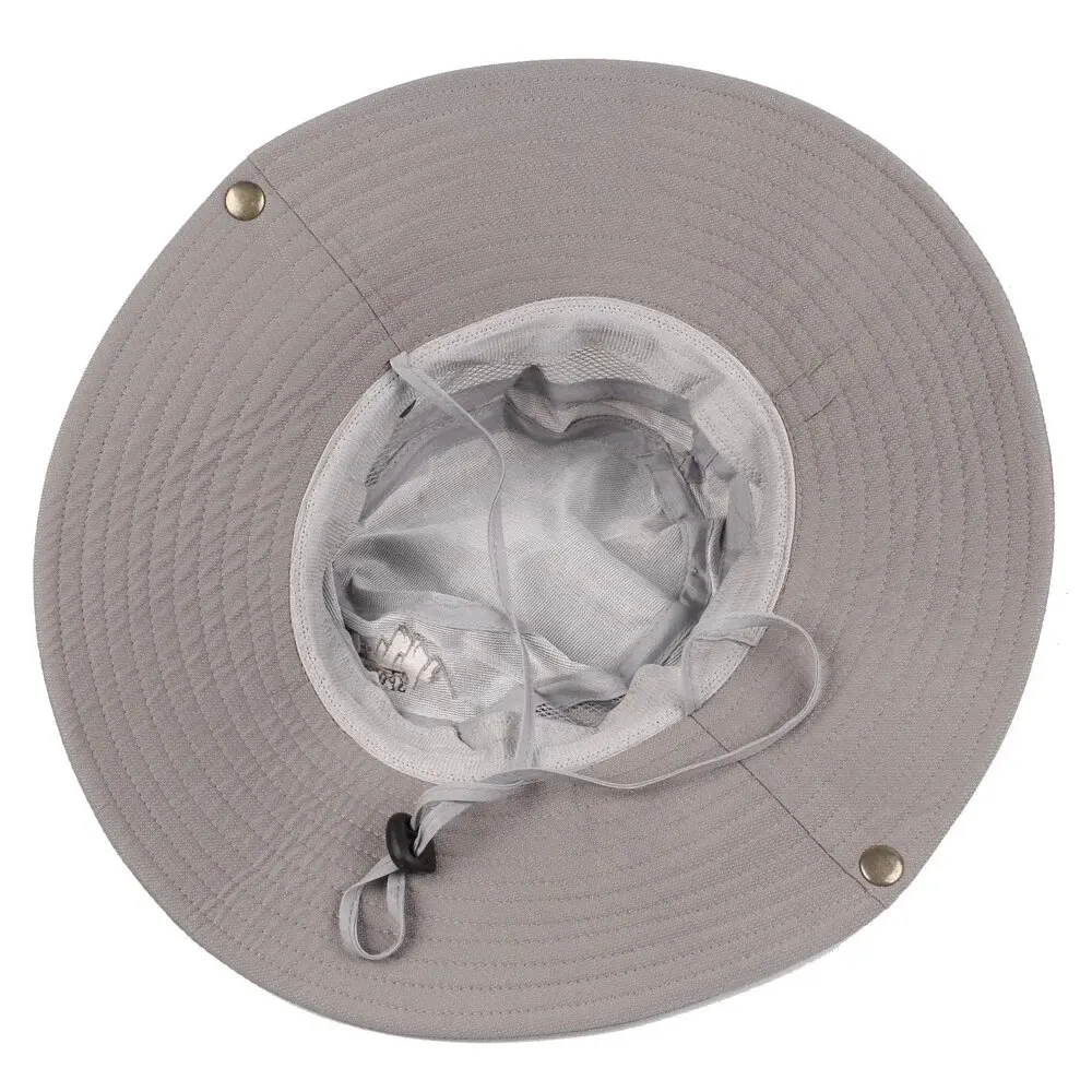 Wide Brim Outdoor Sun Hat 5