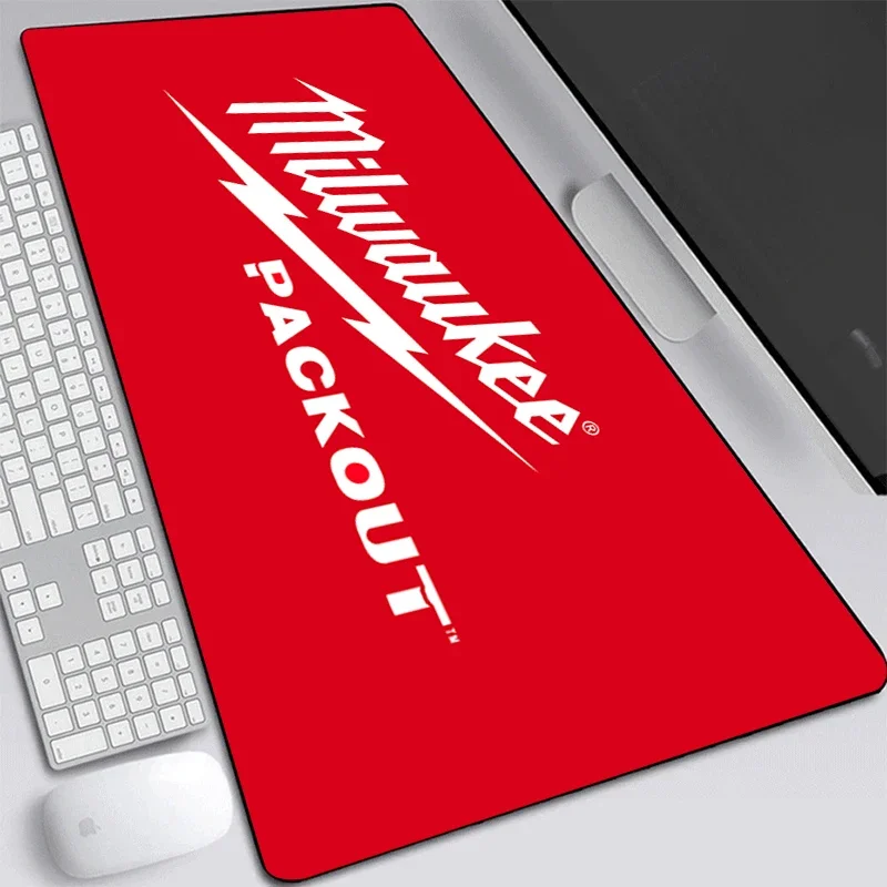 

Milwaukee Xxl Mouse Pad 900x400 Mause Pc Gamer Accessories Computer Mousepad Anime Xl Pads Desk Mat Carpet Extended Large Speed