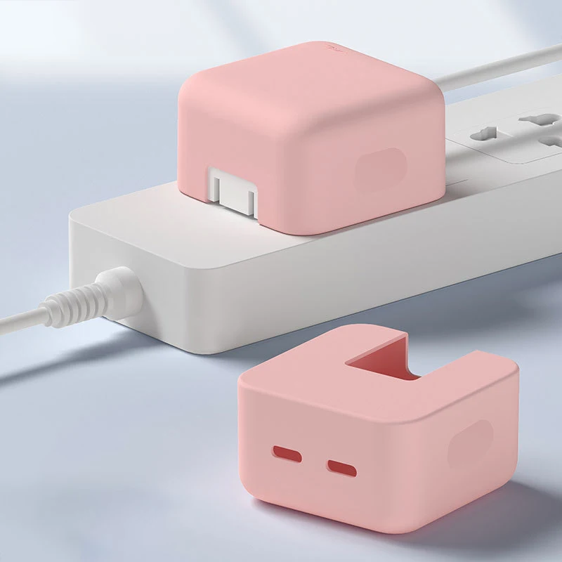 Carregador Protetor Case Capa para Apple Macbook m2 Chip ar 13.6 Aa2681 Adaptador Case de Energia 35w Proteção de Energia Manga 2023 Novo