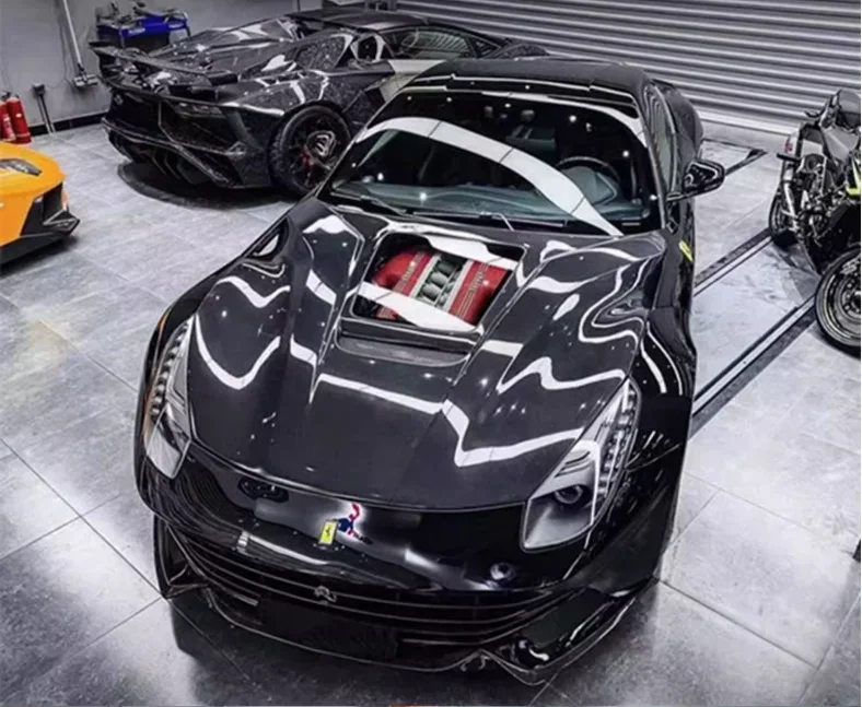 Рисунок 6 - Для Ferrari F12 2013 2014 2015