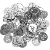 50pcs Numbered 1-50 Tags Key Labels Tags Key Classification Tags Small Metal Key Tags for Kindergarten 4