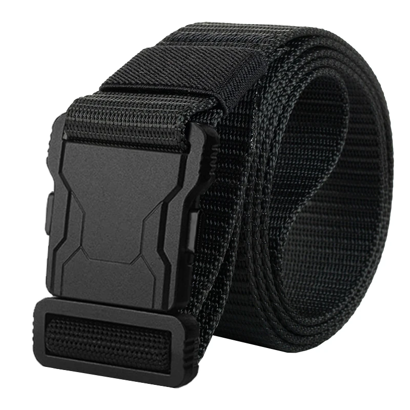 Ultimate Outdoor Waist Belt - Durable Automatic Buckle, Versatile Unisex Accessory