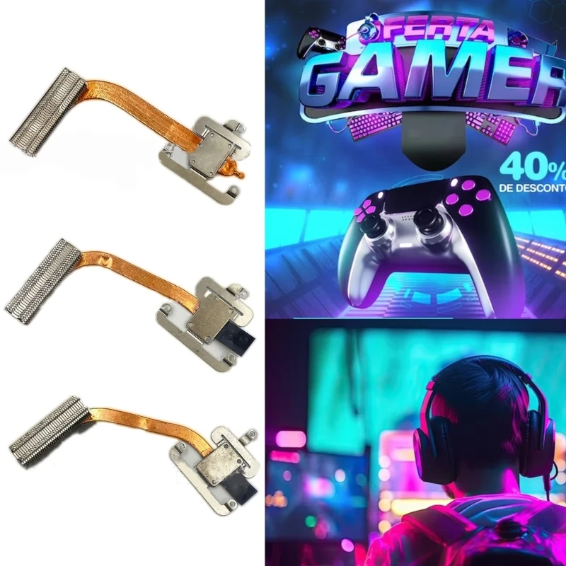 

Metal Heatsink Tube for